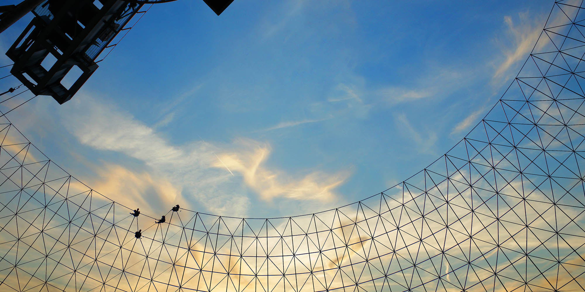 五指山网架加工 , 打磨网架配件每一道工艺